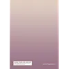 Annet Weelink Gradient Beige/ Aubergine Annet Weelink Gradient Beige/ Aubergine
