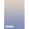 Annet Weelink Gradient Beige/ Blue Annet Weelink Gradient Beige/ Blue