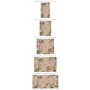Annet Weelink Jungle Jazz Dusty Blush
