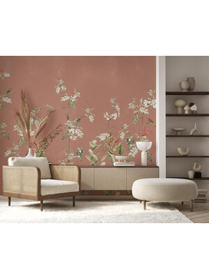 Annet Weelink Lush Eden Punch 150x280cm