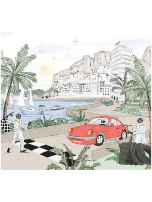 Annet Weelink Monaco 150x280cm