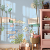 Annet Weelink Palm Springs Azure