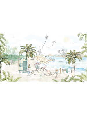 Annet Weelink Playa 150x280cm