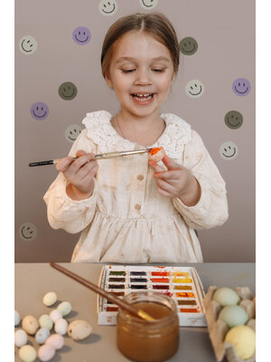 Annet Weelink Smiley Beige
