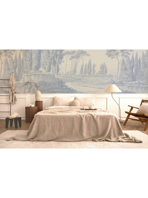Annet Weelink Toscany Blue 150x280cm