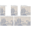 Annet Weelink Toscany Blue Annet Weelink Toscany Blue