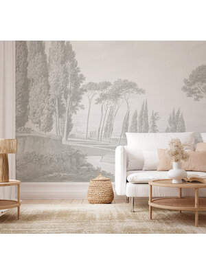 Annet Weelink Toscany Grey 150x280cm