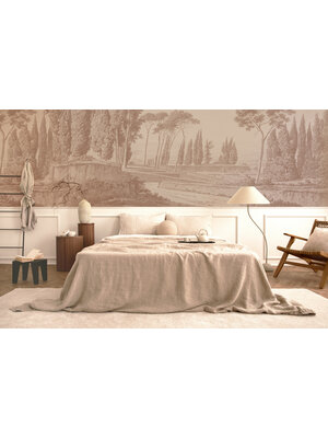 Annet Weelink Toscany Terra 150x280cm