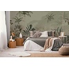 Annet Weelink Tropical Wilderness Green
