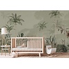 Annet Weelink Tropical Wilderness Green