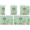 Annet Weelink Vibrant Exotics Mint Annet Weelink Vibrant Exotics Mint