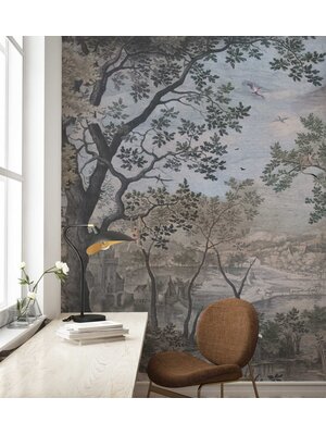 Annet Weelink Into The Woods Color 150x280cm