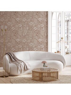Annet Weelink Amelia Flower Beige