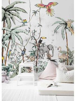 Annet Weelink Jungle Tonal