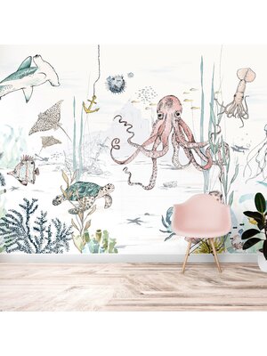 Annet Weelink Underwater
