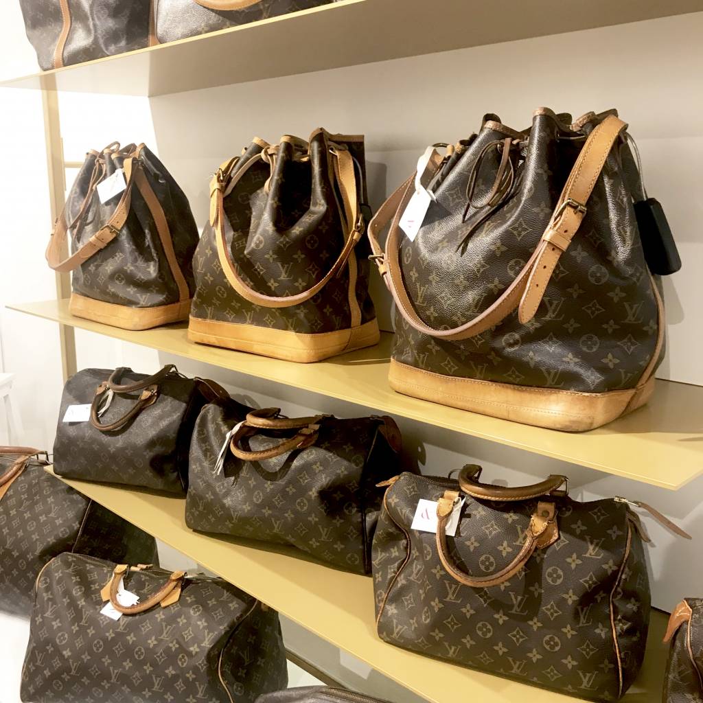 Louis Vuitton Taschen Second Hands | Paul Smith