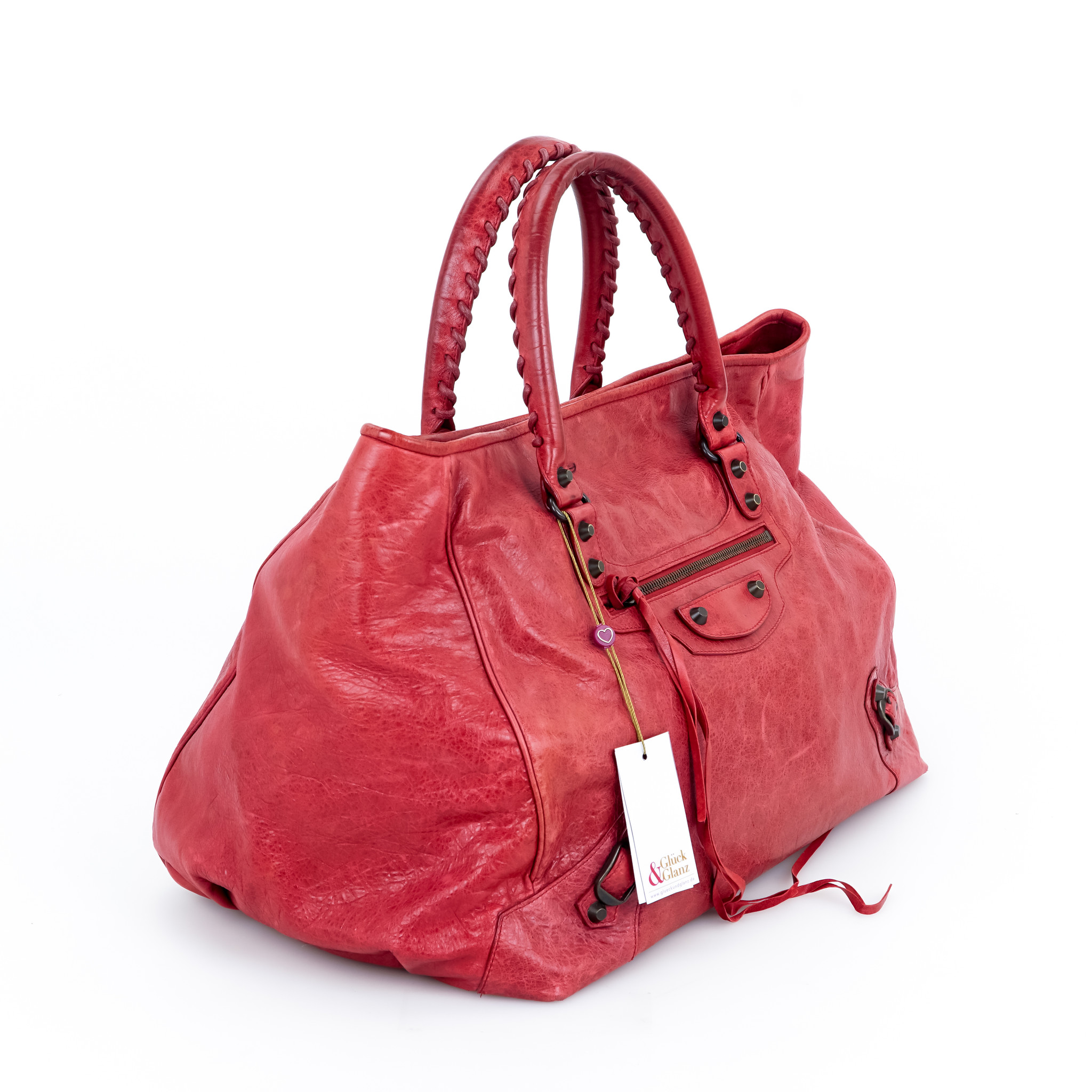 balenciaga tasche pink