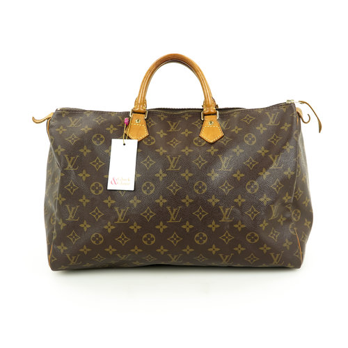 Louis Vuitton Speedy 40 Louis Vuitton Speedy 40