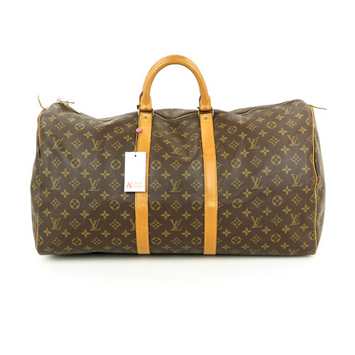 Louis Vuitton Keepall 55 Louis Vuitton Keepall 55