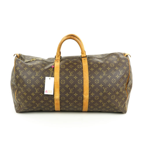 Louis Vuitton Keepall 55 Louis Vuitton Keepall 55