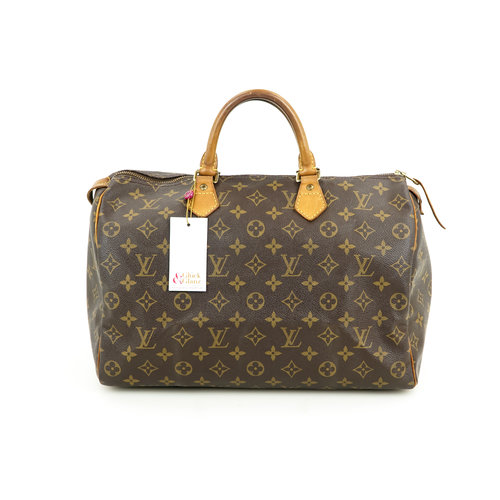 Louis Vuitton Speedy 35 Louis Vuitton Speedy 35