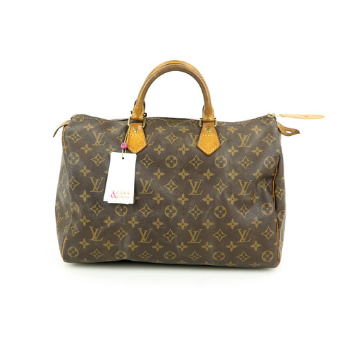 Louis Vuitton Speedy 35 Louis Vuitton Speedy 35