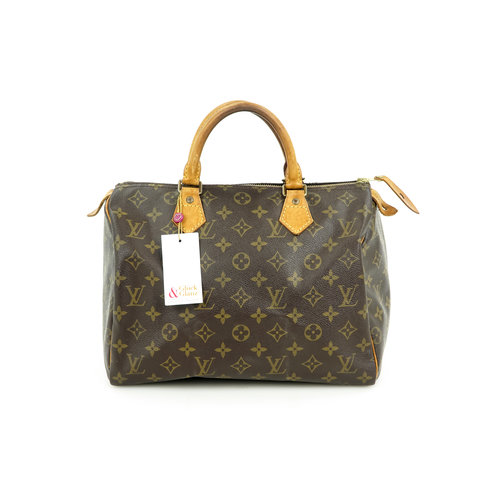 Louis Vuitton Speedy 30 Louis Vuitton Speedy 30