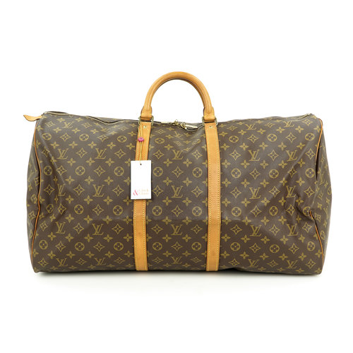 Louis Vuitton Keepall 60 Louis Vuitton Keepall 60