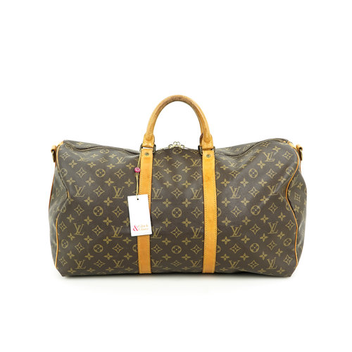 Louis Vuitton Keepall 50 Bandoliere Louis Vuitton Keepall 50 Bandoliere