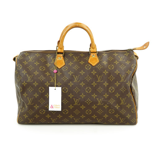Louis Vuitton Speedy 40 Louis Vuitton Speedy 40