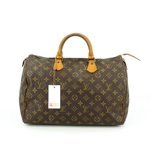 Louis Vuitton Speedy 35 Louis Vuitton Speedy 35