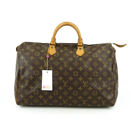 Louis Vuitton Speedy 40 Louis Vuitton Speedy 40