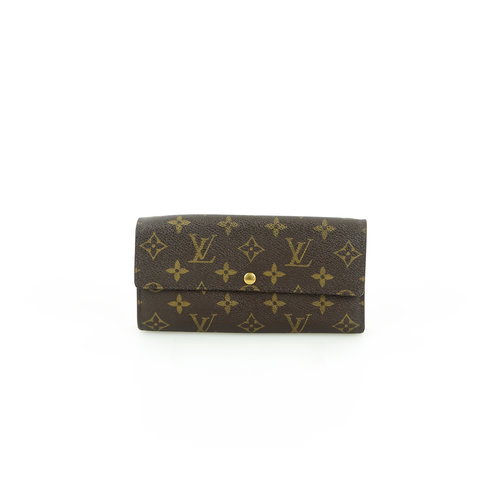 Louis Vuitton Portemonnaie Louis Vuitton Portemonnaie
