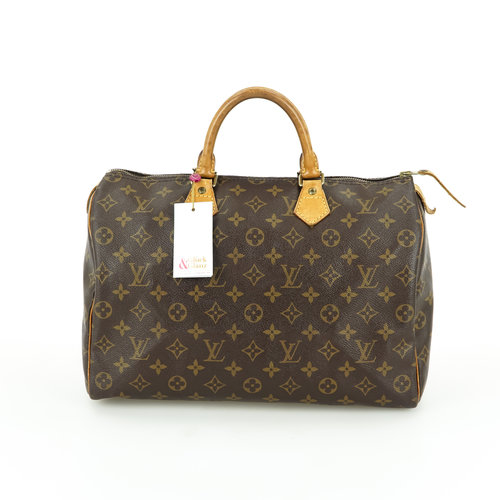 Louis Vuitton Speedy 35 Louis Vuitton Speedy 35