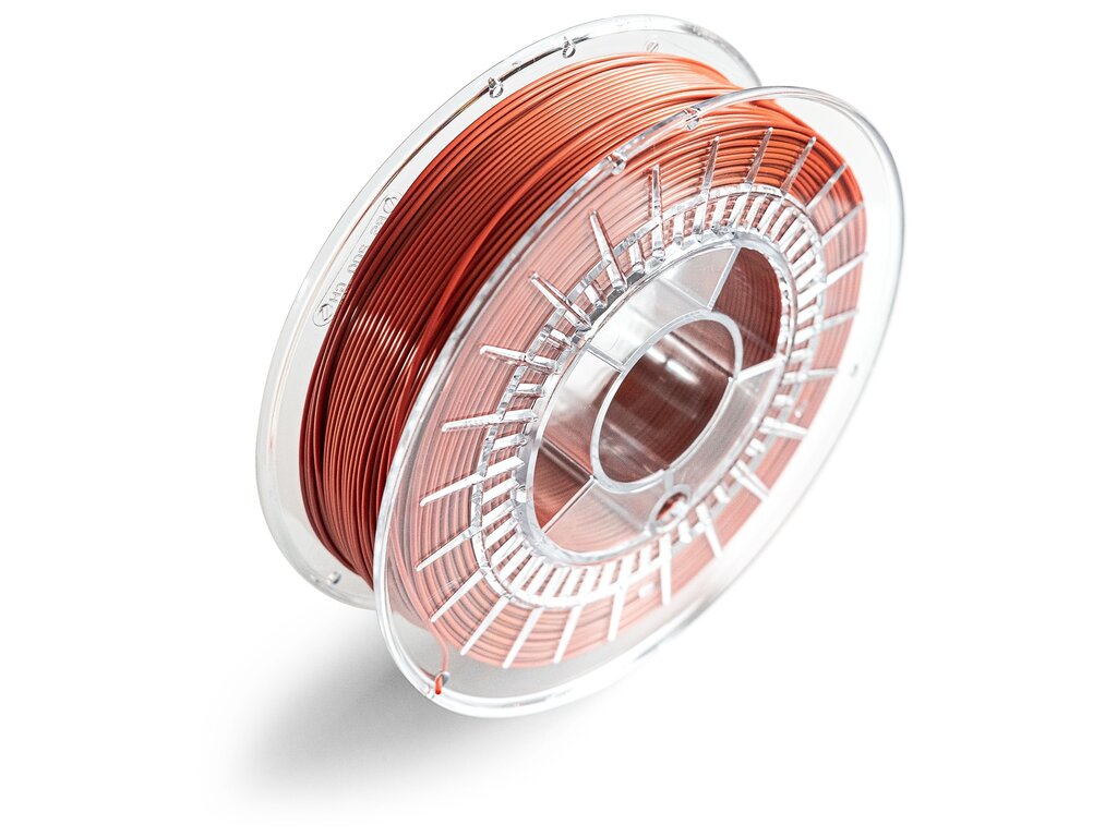 HALO Throwing Copper-high gloss filament-koper