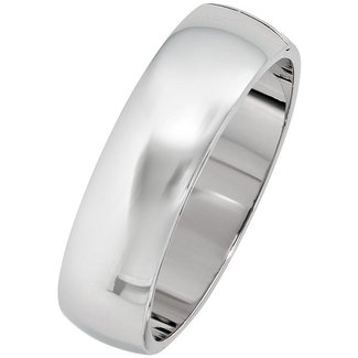 JOBO Zilveren armband Elegance 20 mm breed