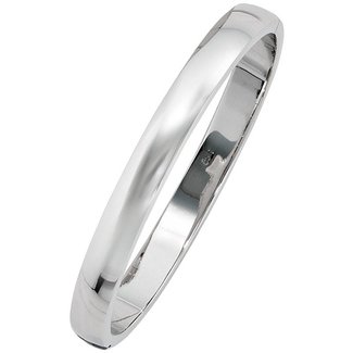 JOBO Zilveren armband Elegance 7,5 mm breed