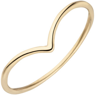 Jograbo Gouden ring 14 karaat 585