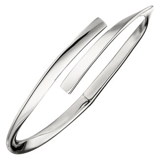 Jograbo Ovale armband van 925 sterling zilver