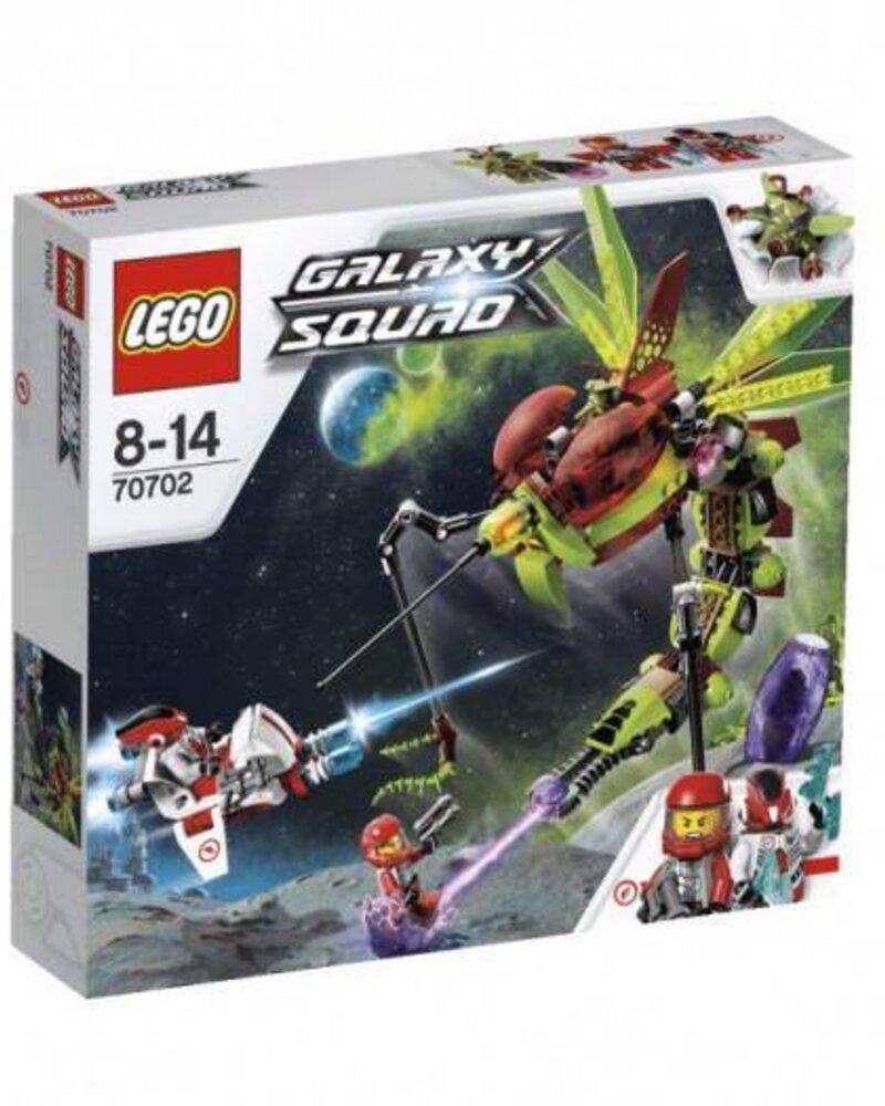 70702 Warp Stinger