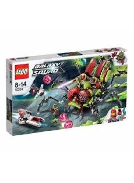 70708 Hive Crawler