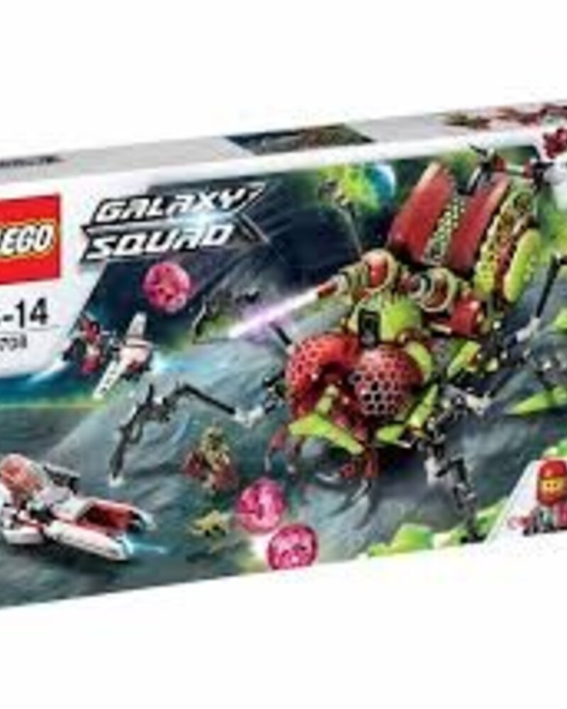 70708 Hive Crawler