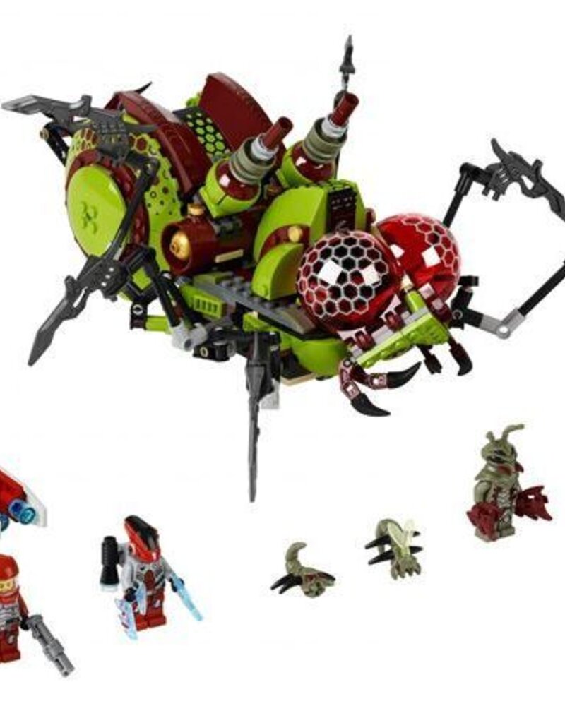 70708 Hive Crawler