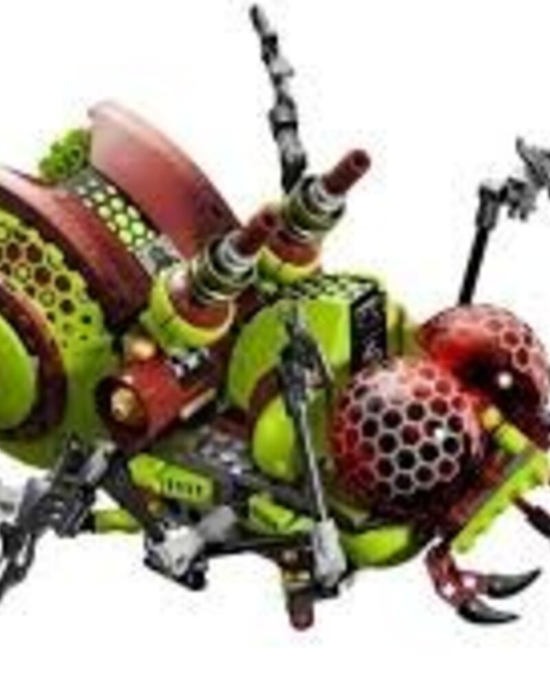 70708 Hive Crawler