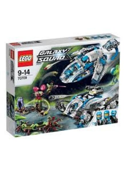 70709 Galactic Titan
