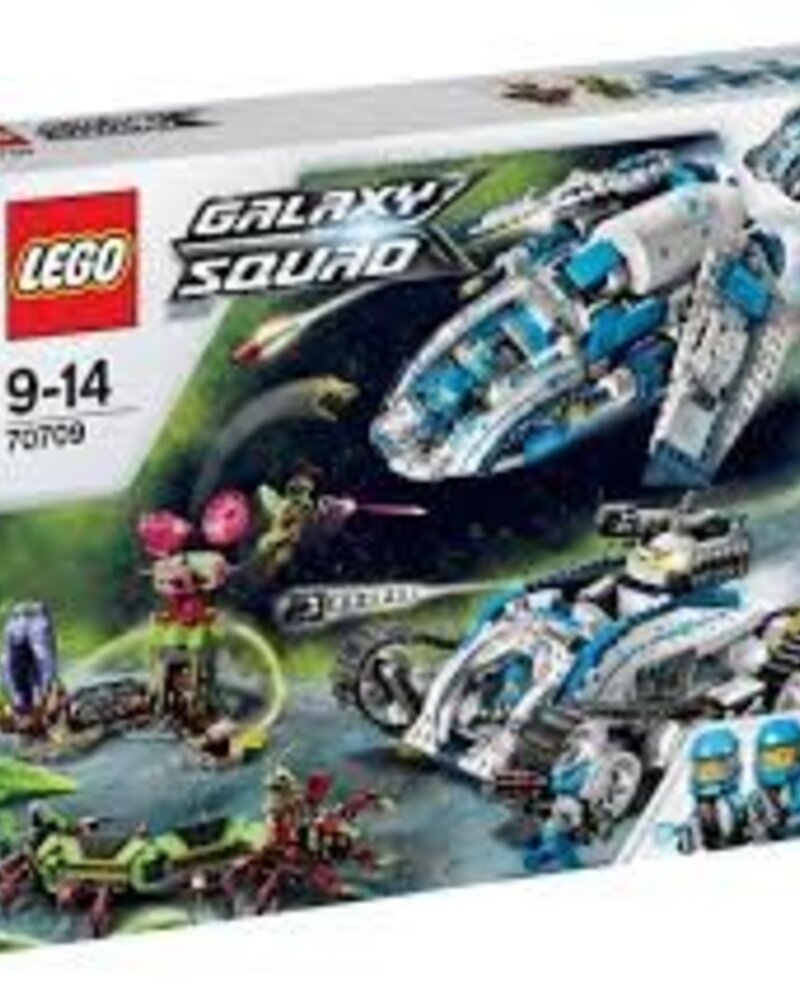 70709 Galactic Titan