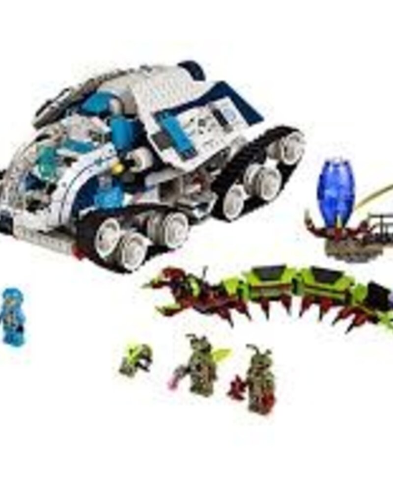 70709 Galactic Titan