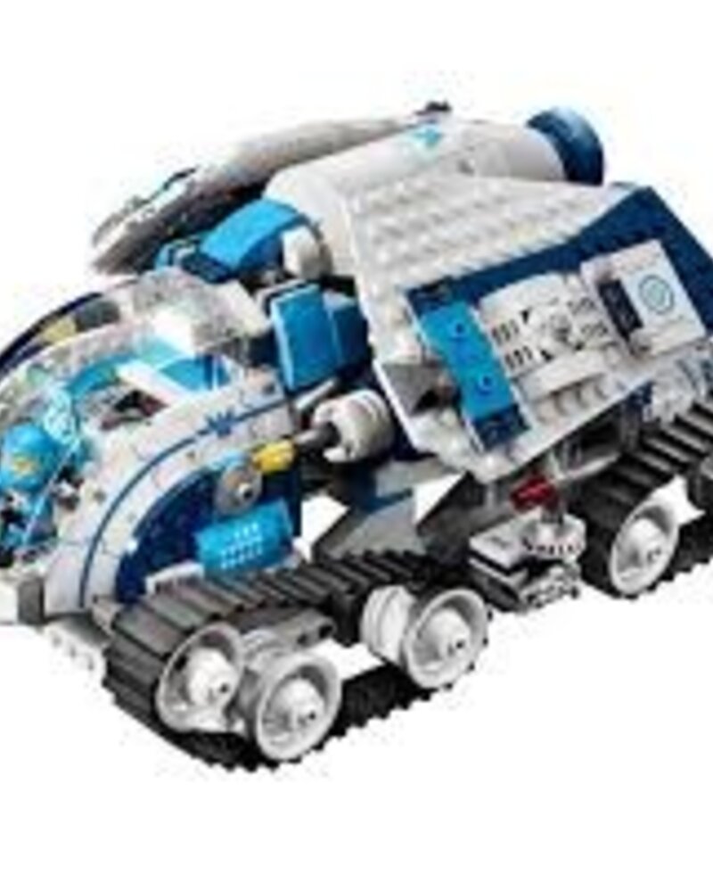 70709 Galactic Titan
