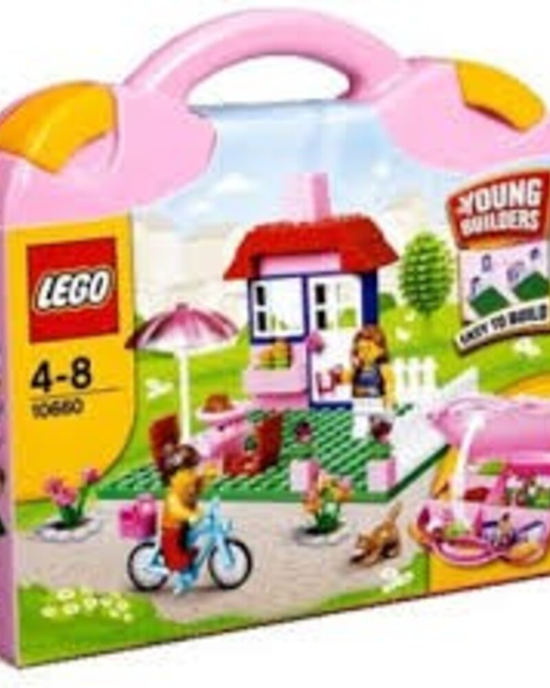 10660 Roze Koffer