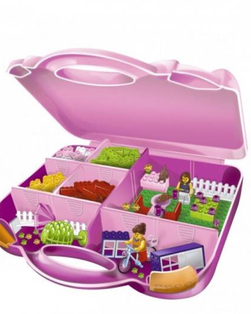 10660 Roze Koffer